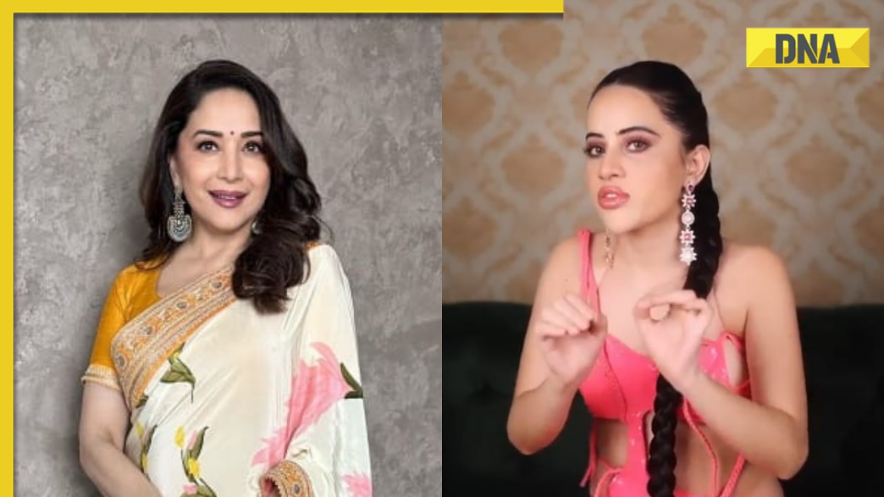 Madhuri Dixit Xxn - urfi javed controversy News: Read Latest News and Live Updates on urfi  javed controversy, Photos, and Videos at DNAIndia