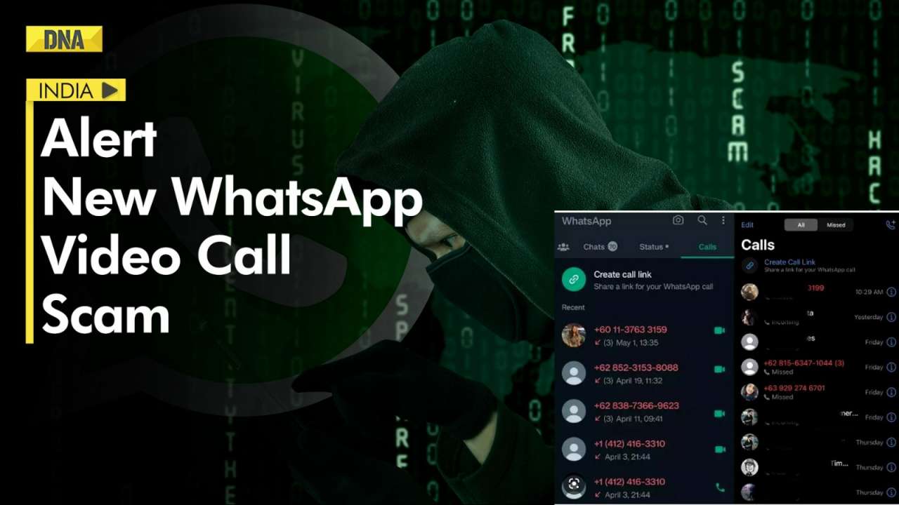 Beware Of New WhatsApp Scam: Fraud Calls From International Numbers ...