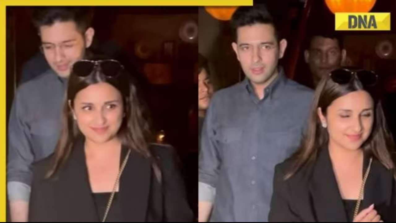 Parineeti Chopra-Raghav Chadha to get engaged on May 13, details inside