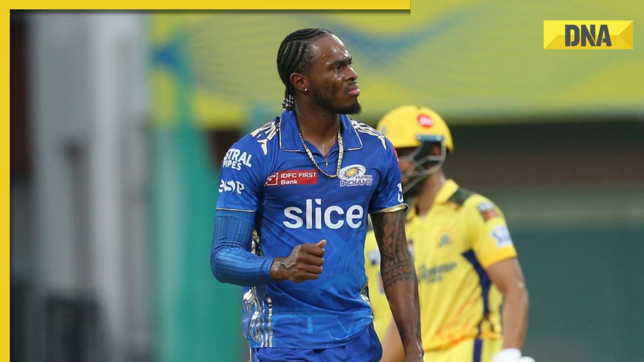 Injured Jofra Archer Ruled Out Of IPL 2023 Ahead Of MI Vs RCB Match ...