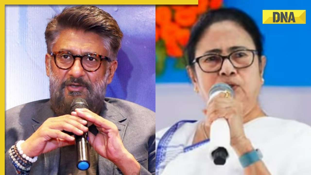 The Kashmir Files director Vivek Agnihotri sends legal notice to West Bengal CM Mamata Banerjee, here's why