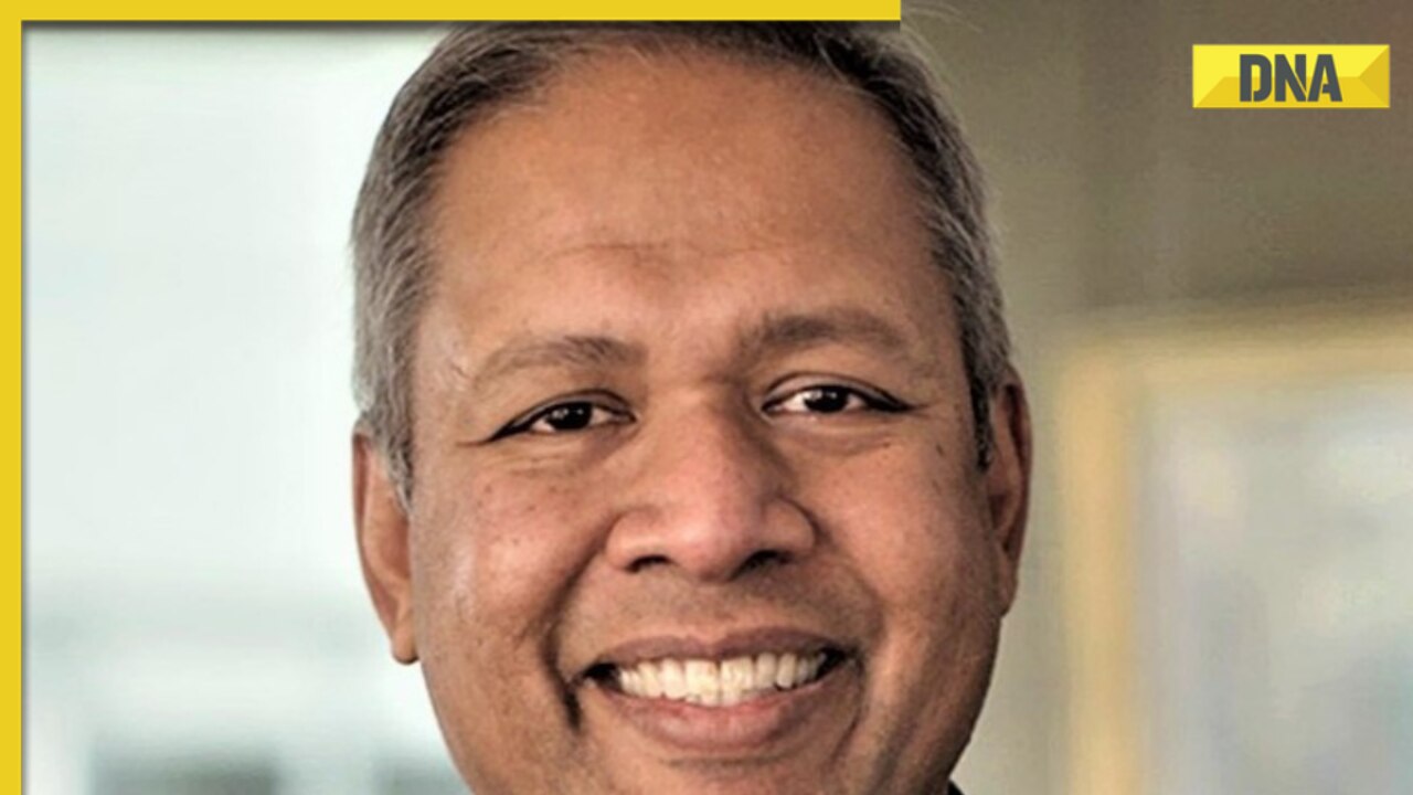 Meet CS Venkatakrishnan, cancer survivor whose salary is Rs 17 lakh per day, runs Rs 2,40,000 crore firm