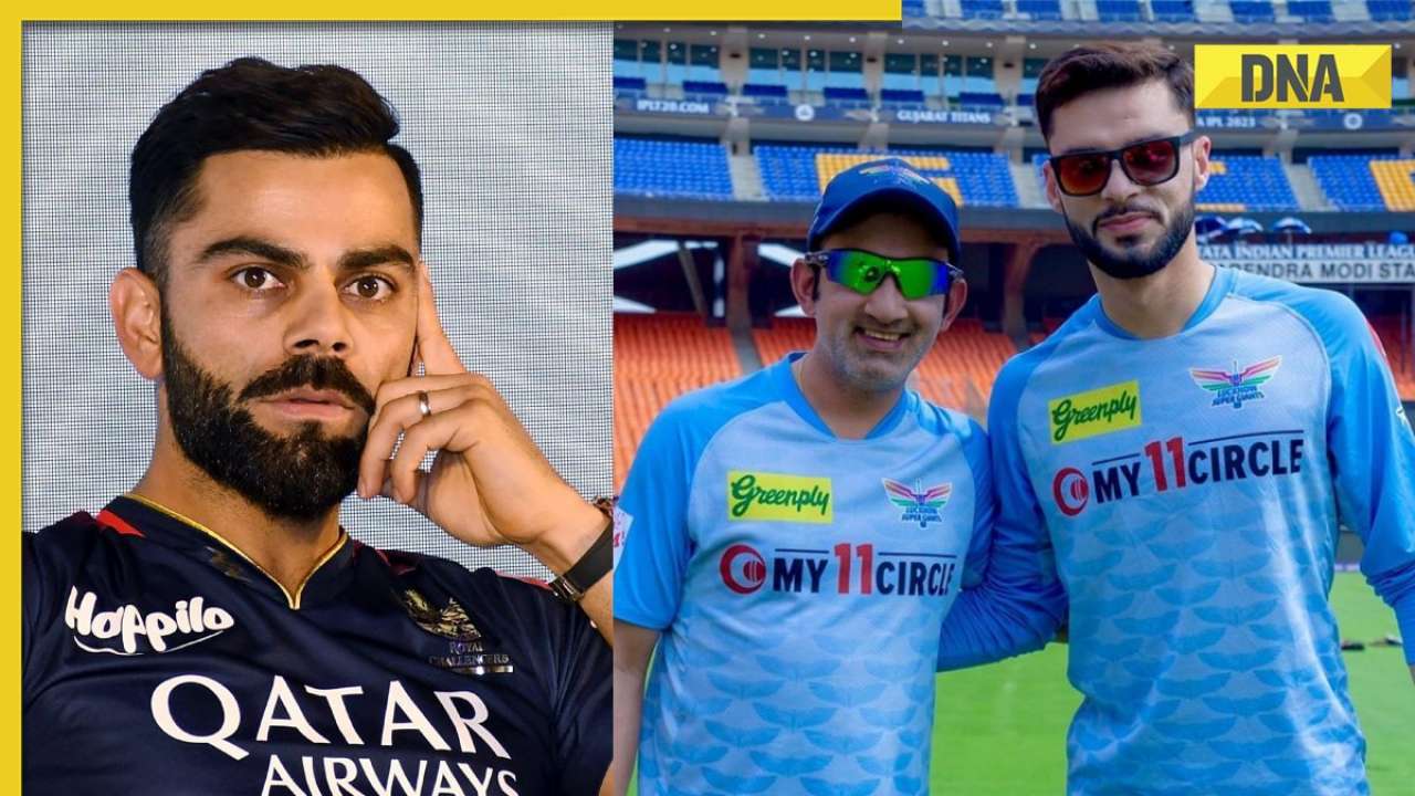 IPL 2023: After Virat Kohli gets out, Gautam Gambhir and Naveen-ul-Haq stir social media with cryptic posts