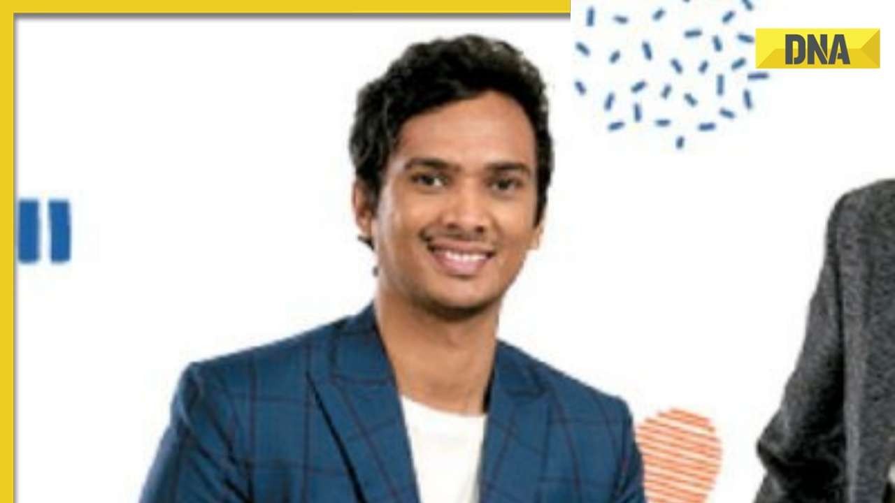 Meet Aravind Sanka, IIT alumnus and former Flipkart employee, who cofounded Rs 6,800 crore company