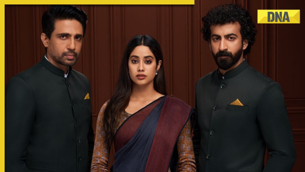 Janhvi Kapoor to play IFS officer alongside Roshan Mathew, Gulshan Devaiah in Ulajh; here's all we know about the film