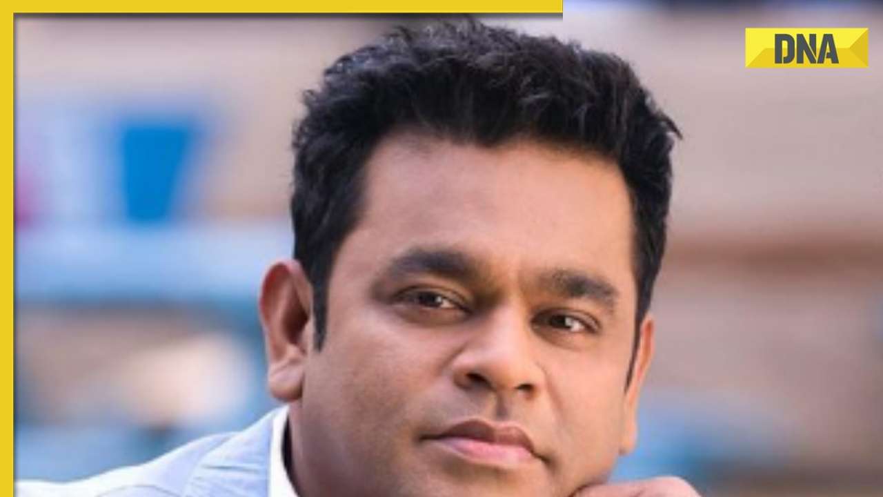 AR Rahman takes a dig at singers who remix his songs, shares video of Sting watching his song 'getting murdered'