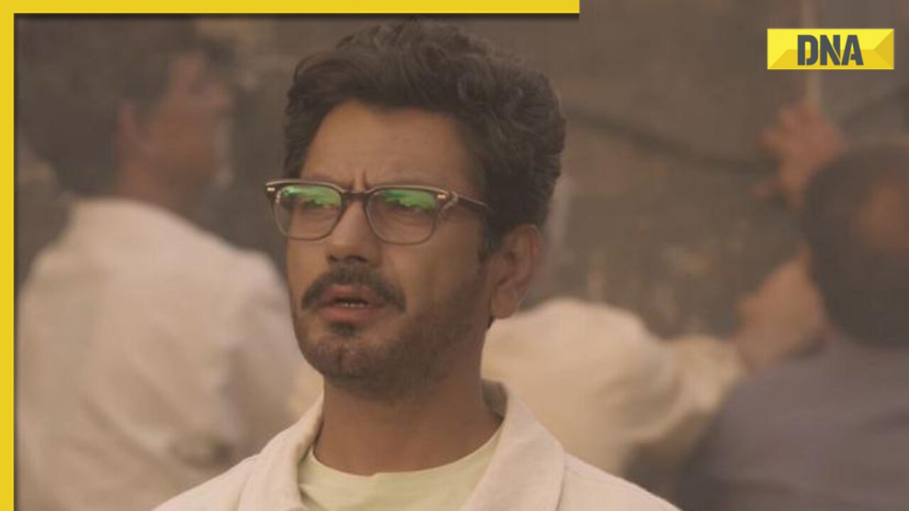 Nawazuddin Siddiqui criticises his film Afwaah getting limited release: 'People can't even find shows...' | Exclusive