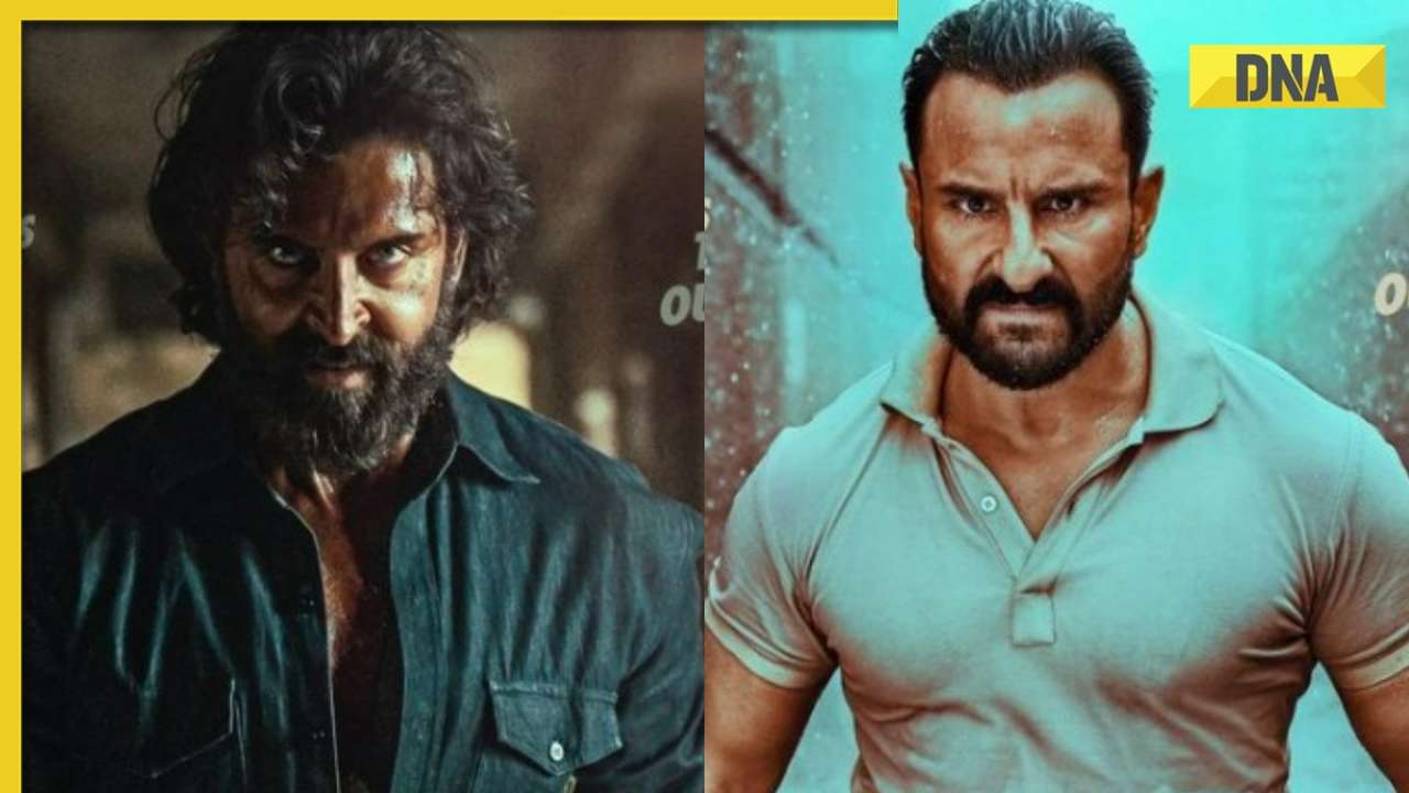 Vikram Vedha OTT release: Hrithik Roshan, Saif Ali Khan's action thriller to finally stream on this date