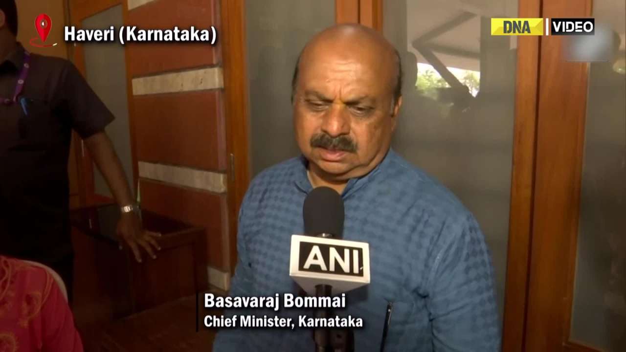 CM Basavaraj Bommai Exudes Confidence In BJP Winning Karnataka Polls