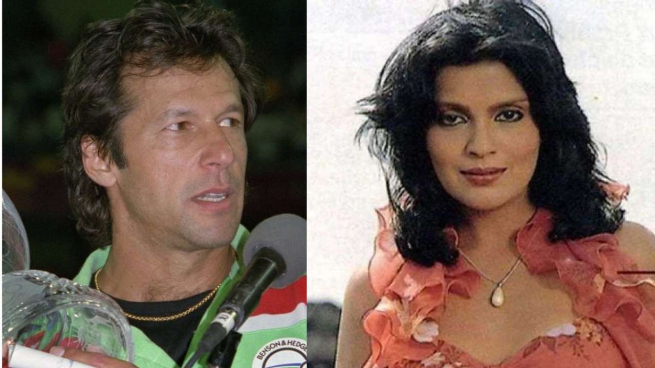 Imran Khan celebrated birthday with Zeenat Aman?