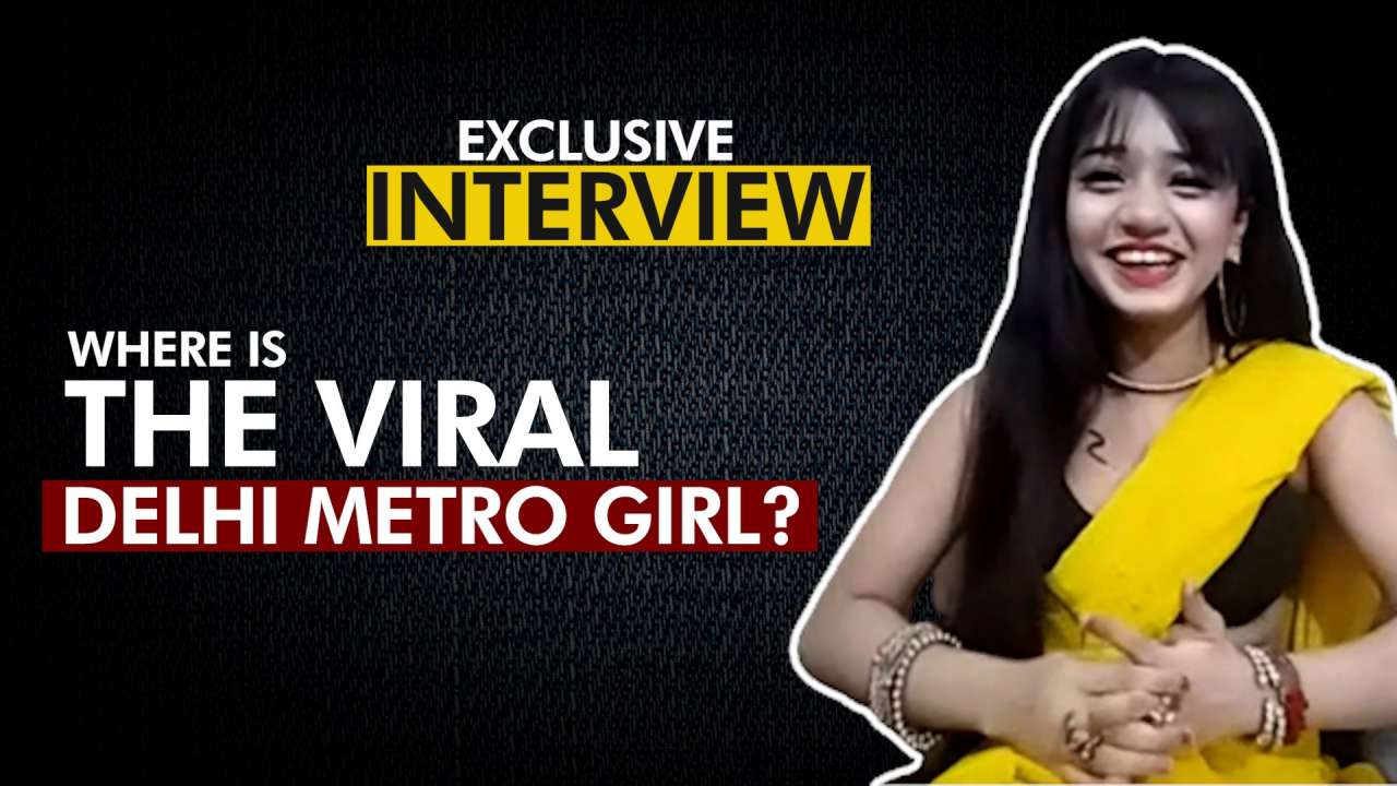 Where is Rhythm Chanana, the viral Delhi Metro girl?