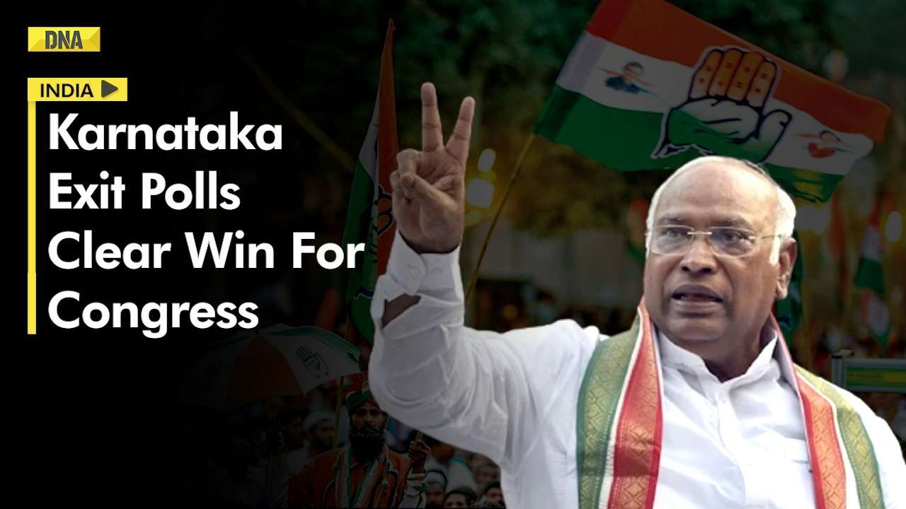 Karnataka Election Exit Polls Results 2023: Congress To Beat BJP, Zee ...