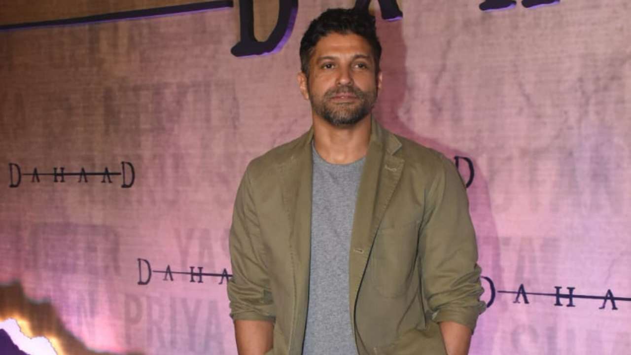 Farhan Akhtar