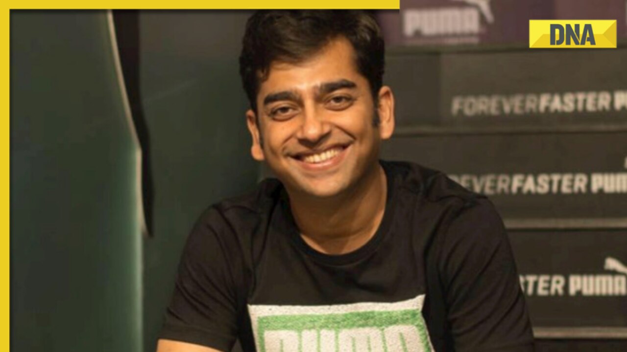 Meet Abhishek Ganguly, IIM graduate who took Puma's revenue to Rs 3000 crore, he resigned as...
