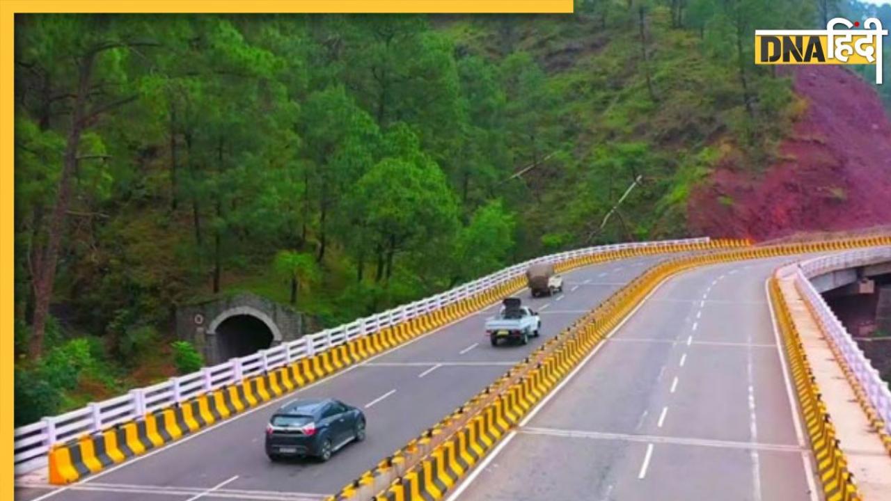 Delhi to Manali Travel: इस हाईवे से महज 9 घंटे में पहुंचें दिल्ली से मनाली, जानिए कब से 100 की स्पीड में भर सकेंगे फर्राटा