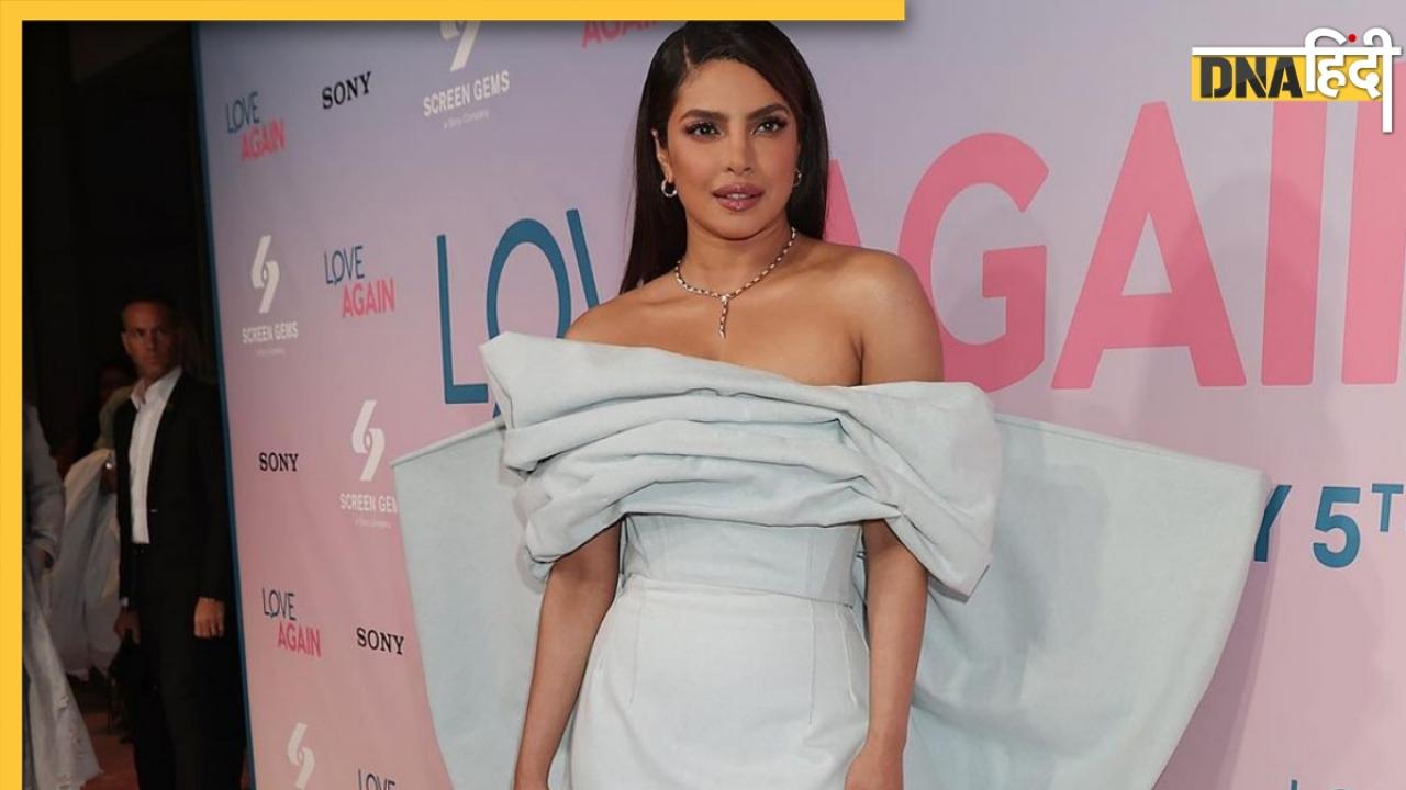 Priyanka Chopra के 23 साल के करियर में पहली बार हुआ ऐसा, सुनाया Oops Moment से जुड़ा शॉकिंग किस्सा