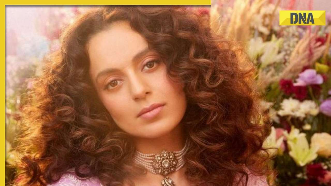 Kangana Ranaut Opens Up On Doing Comedy Films Like Rascals Double