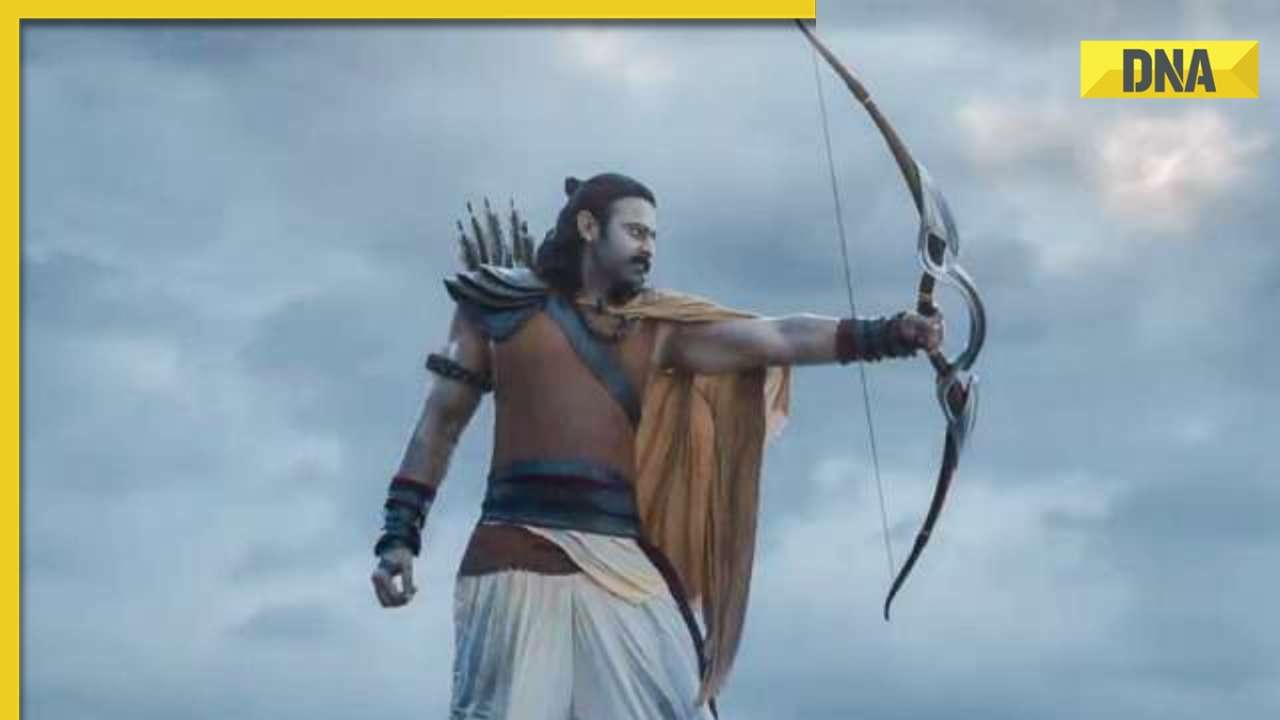 Adipursh: Trailer of Prabhas, Kriti Sanon and Saif Ali Khan-starrer becomes most viewed Hindi trailer in first 24 hours