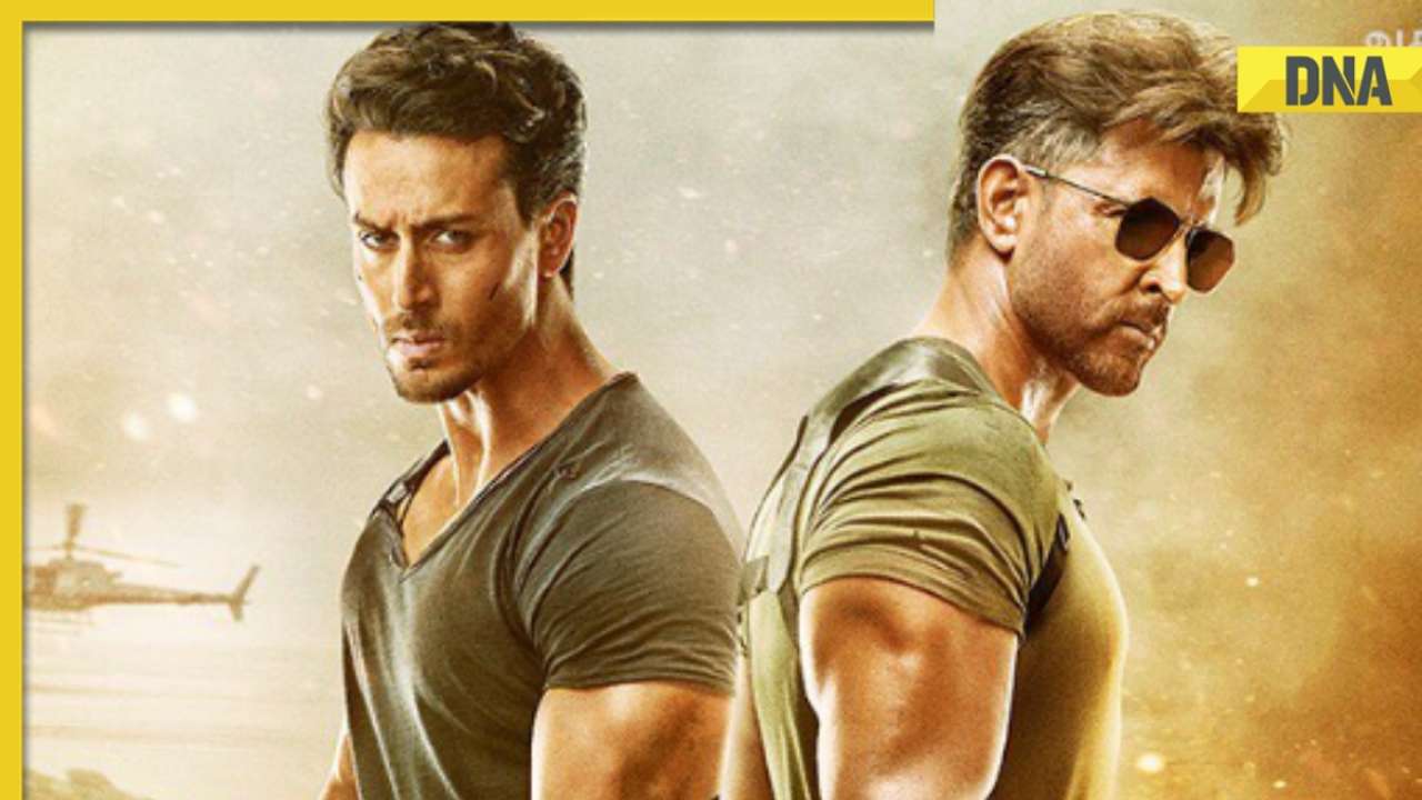 Tiger Shroff Vs Hrithik Roshan Vs Vidyut Jamwal: Which Actor Has The  Perfect V-shaped Physique? Choose Now