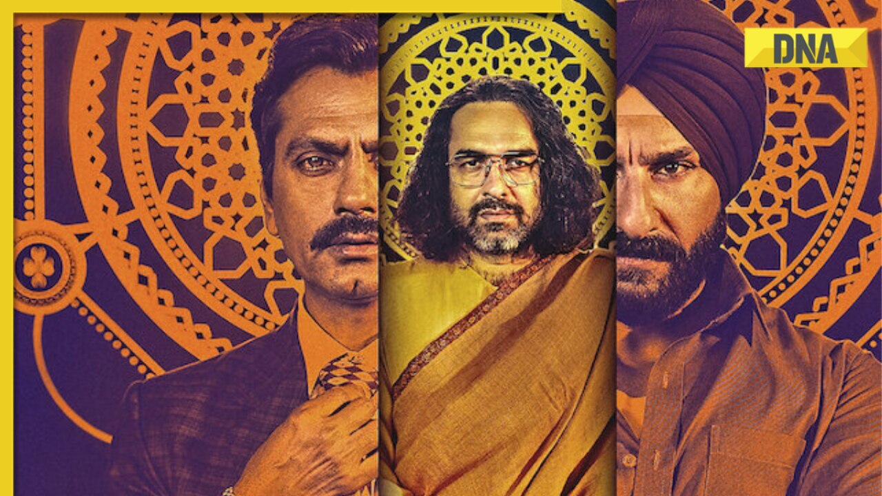 Vikramaditya Motwane Says He Wanted 'full Closure' For Sacred Games ...