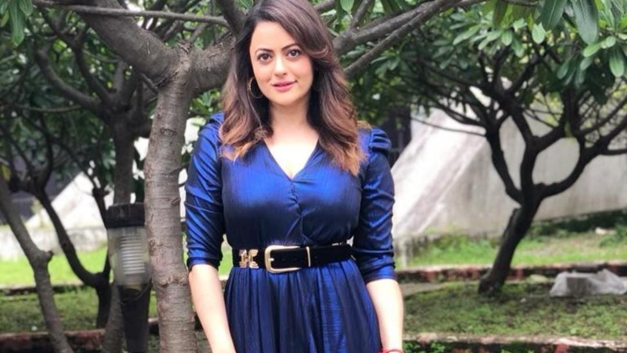 Meet news anchorturnedactress Shruti Sodhi, set to make Bollywood