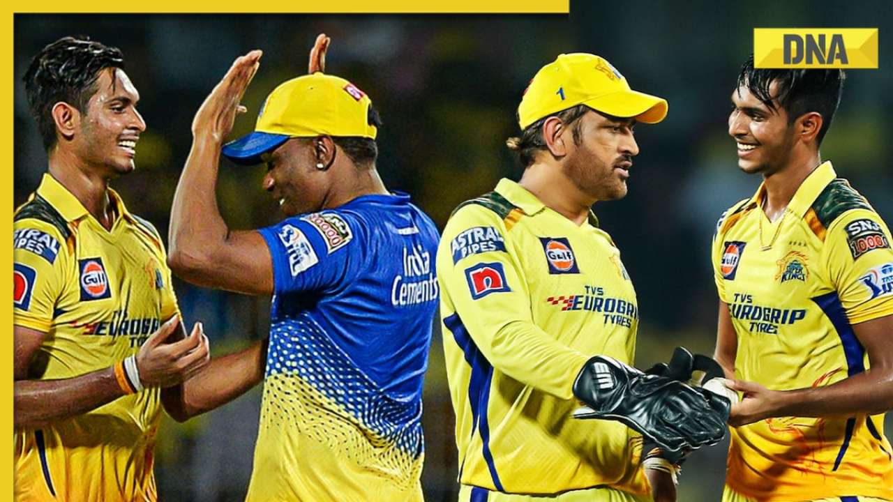 IPL 2023 Points table, Orange and Purple Cap list after Chennai Super Kings beat Delhi Capitals by 27 runs