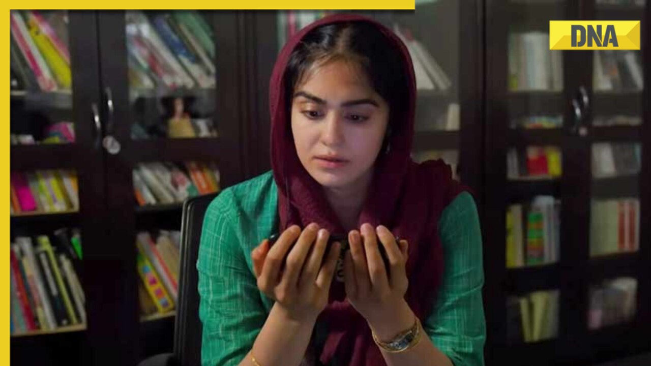 The Kerala Story box office collection day 6: Adah Sharma-starrer becomes 5th highest-grossing Hindi film of 2023