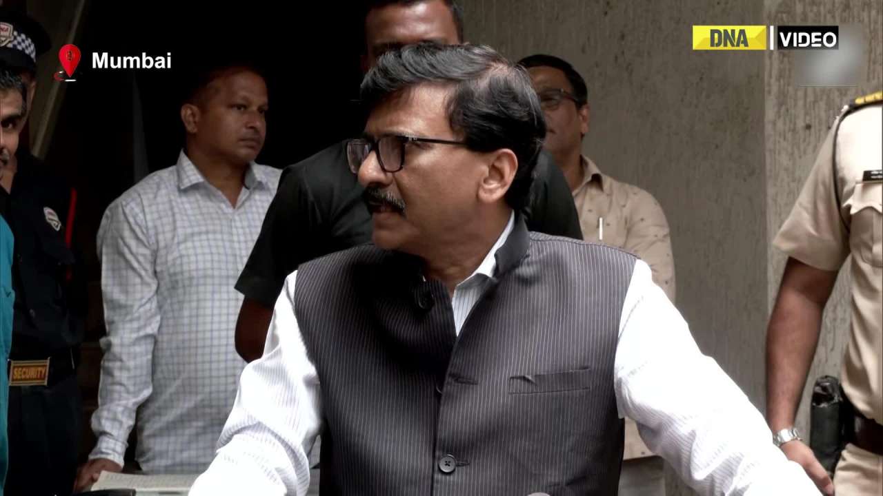 “Shinde, Fadnavis should resign on moral grounds…” Sanjay Raut on SC’s ruling on Sena Vs Sena