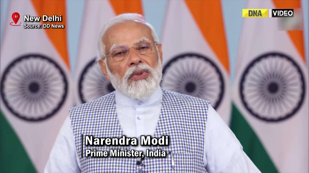  “We have changed Kutch’s identity…” Narendra Modi on 100th anniversary of Kadwa Patidar Samaj
