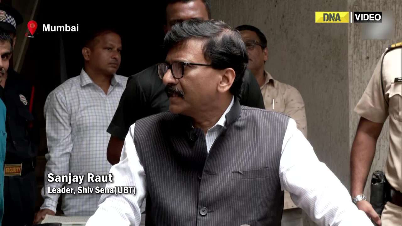 “Current Govt Is Illegal, Was Formed Against Constitution” Sanjay Raut ...