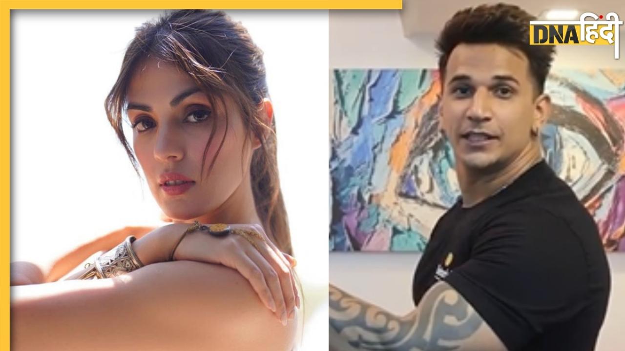 जिस Prince Narula ने किया सपोर्ट उसी पर Rhea Chakraborty ने लगाए शॉकिंग आरोप? Roadies 19 के शूट पर मचा हंगामा