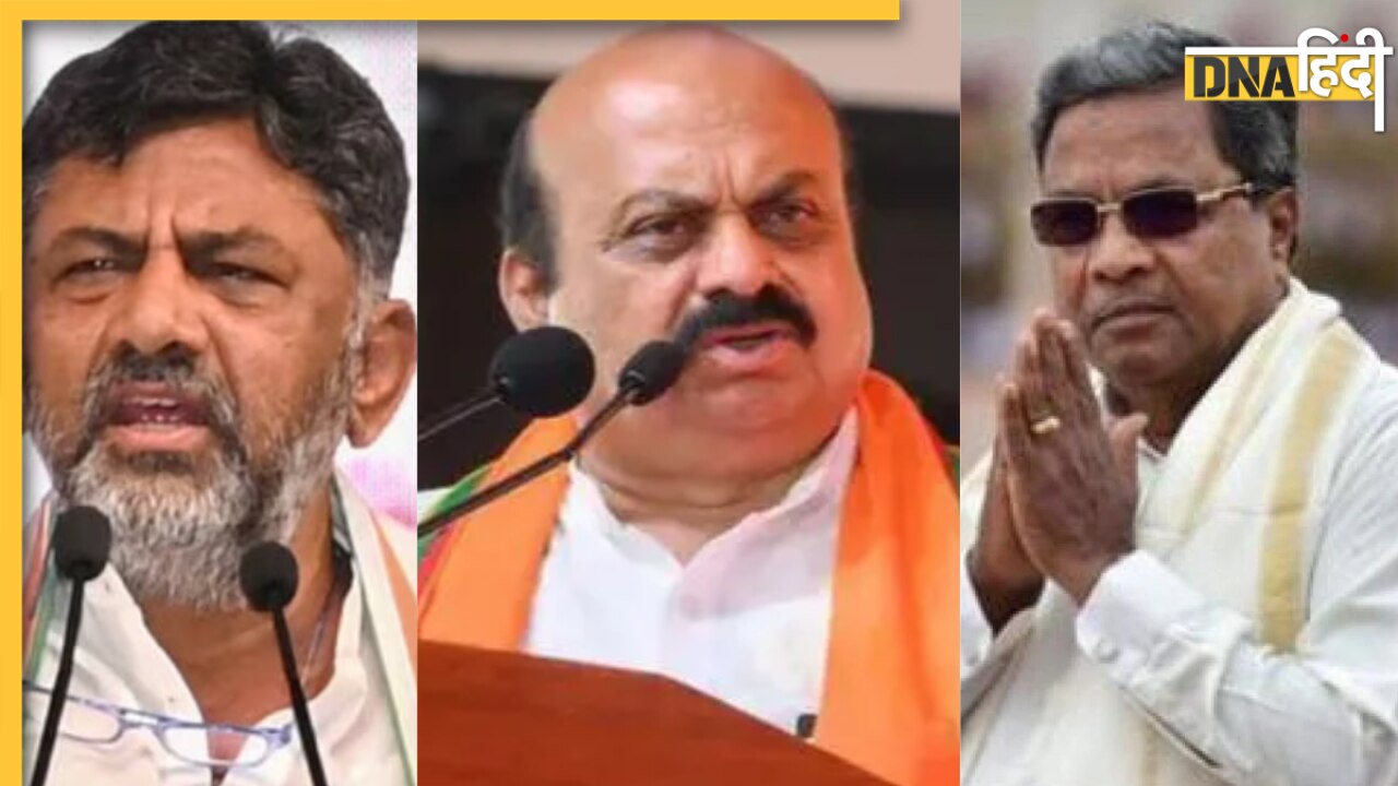 Karnataka Assembly Elections 2023: 13 मई को आएगा रिजल्ट, कांग्रेस, BJP और JDS के दिग्गजों की इन हॉट सीट पर सबकी नजर