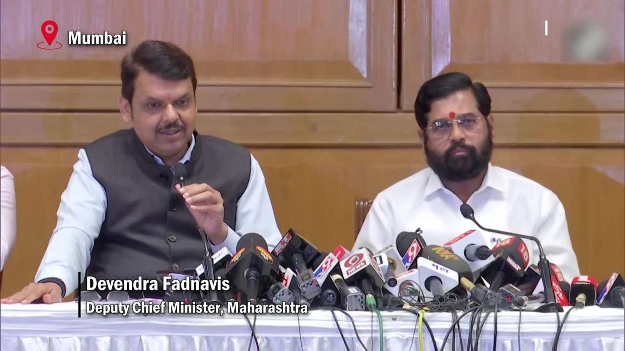 Uddhav Thackeray resigned due to fear of people who left him: Devendra Fadnavis