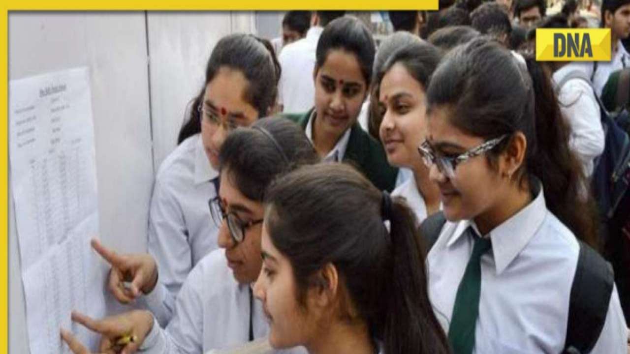 Cbse Class 12th Results 2023 Declared Cbse 2670