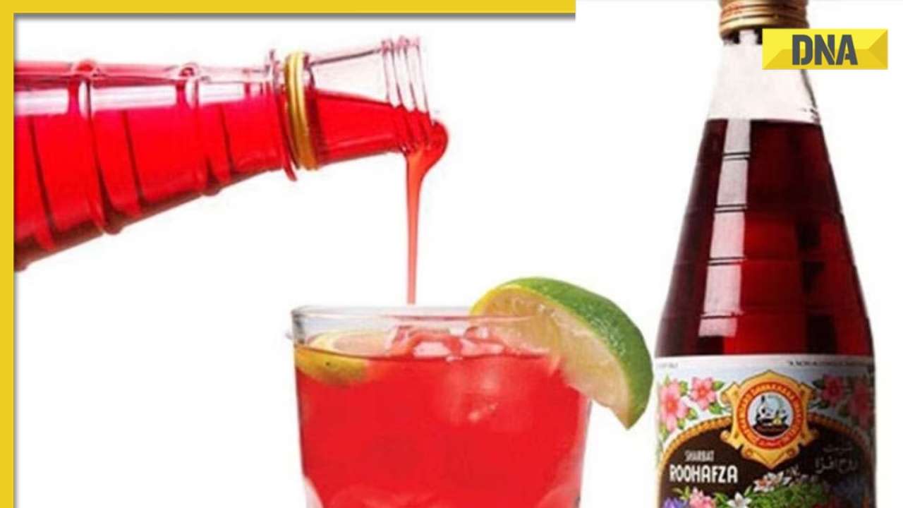 Rooh Afza Indian or Pakistani drink? Know journey of cult summer drink, its history, how it's made