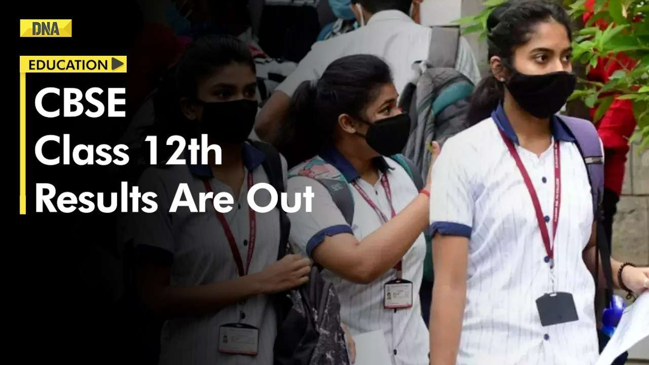 CBSE Result 2023: CBSE Class 12 Results Have Been Announced; Here's How ...