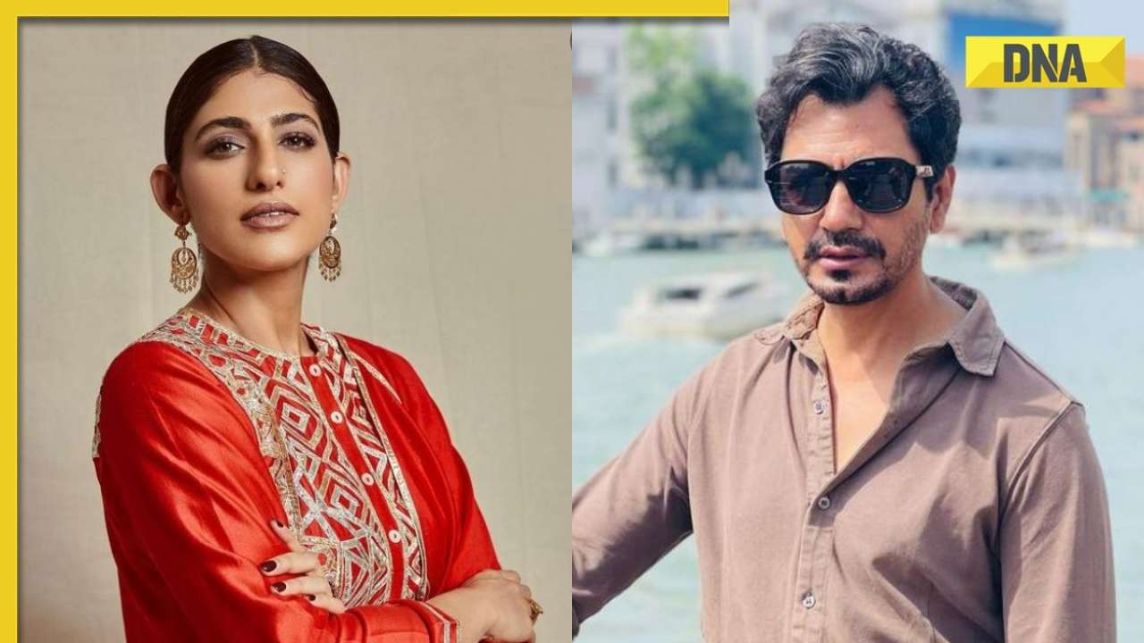 Kubbra Sait opens up on doing intimate scene with Nawazuddin Siddiqui in Sacred Games, says ‘I was crying…’