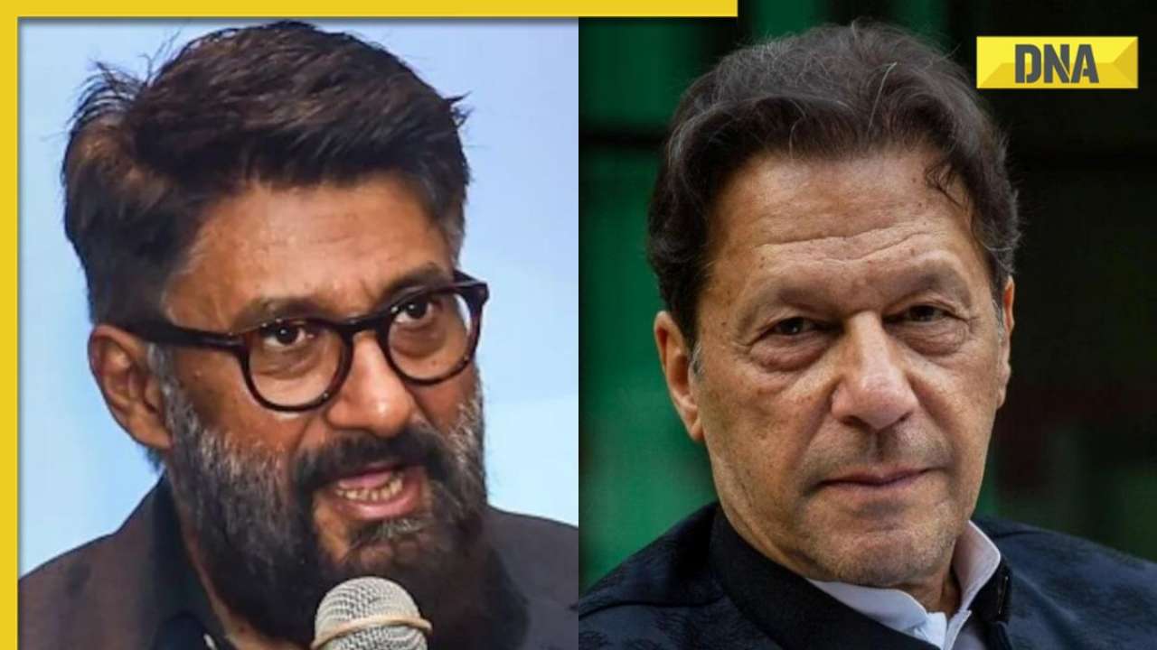 Vivek Agnihotri claims Imran Khan 'illegally' used The Kashmir Files song in protest video; all you need to know