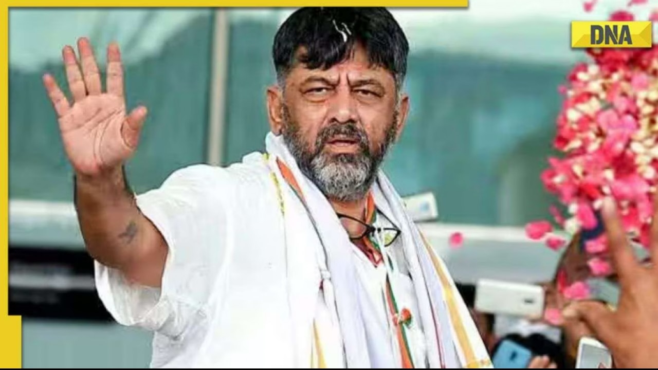 Mallikarjun Kharge, Sonia Gandhi to decide on CM post: DK Shivakumar
