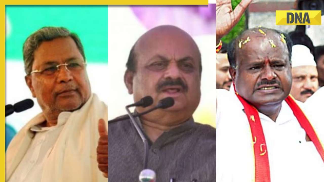 Karnataka Assembly Elections Result 2023: Key candidates to watch out for