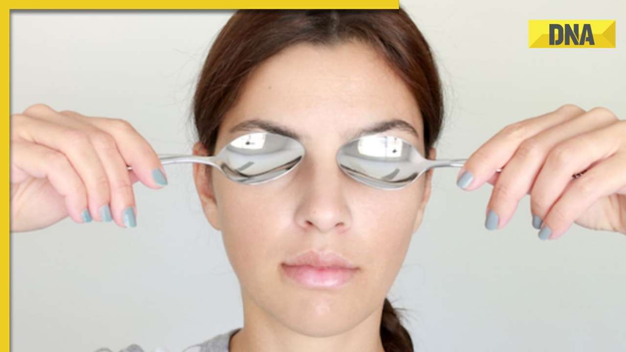 How to Use an Ice Cube to Cure Puffy Under Eyes