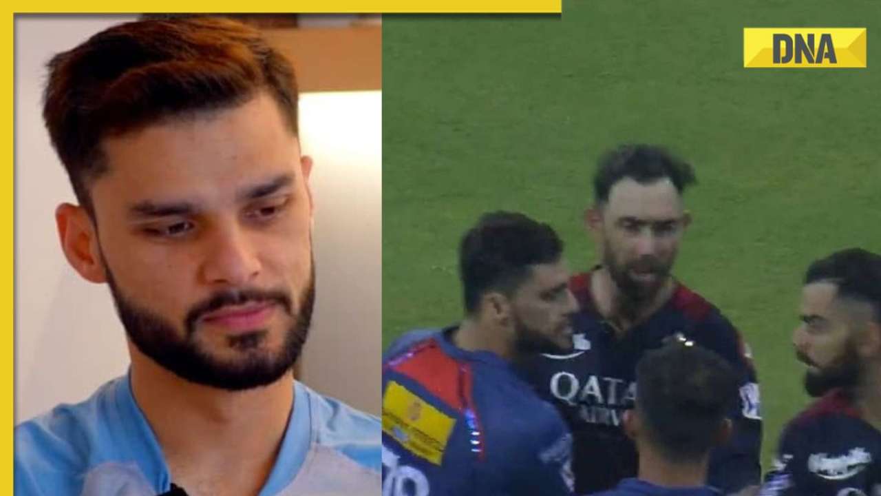 'It’s not my habit': LSG pacer Naveen-ul-Haq opens up about sledging days after verbal spat with Virat Kohli