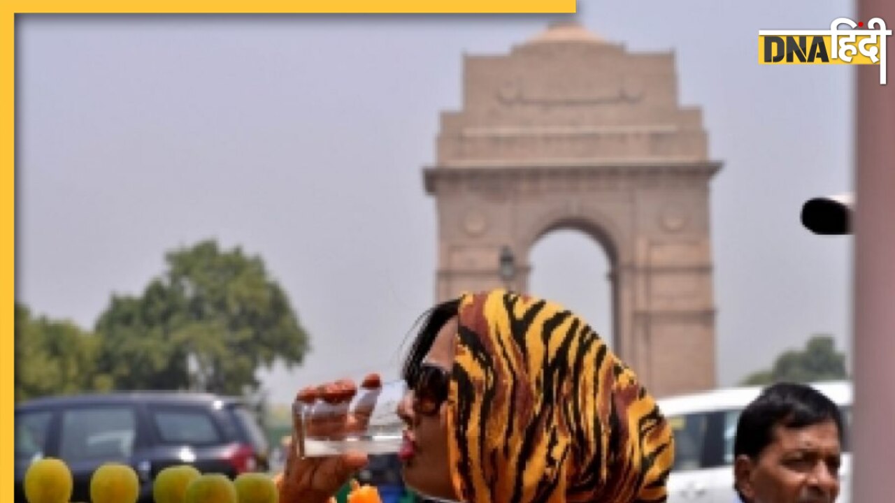 Weather Report: दिल्ली एनसीआर में पड़ने लगी भीषण गर्मी, IMD की चेतावनी 'अभी और चढ़ेगा पारा'
