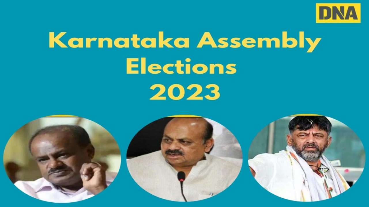 Karnataka Assembly Election Results Winners List Full List Of Winning Candidates From BJP