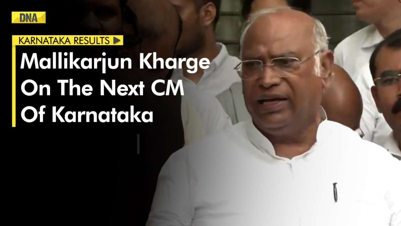 Siddaramaiah, Shivakumar or Kharge? All Eyes on Next Karnataka CM as Cong Inches Closer to Victory