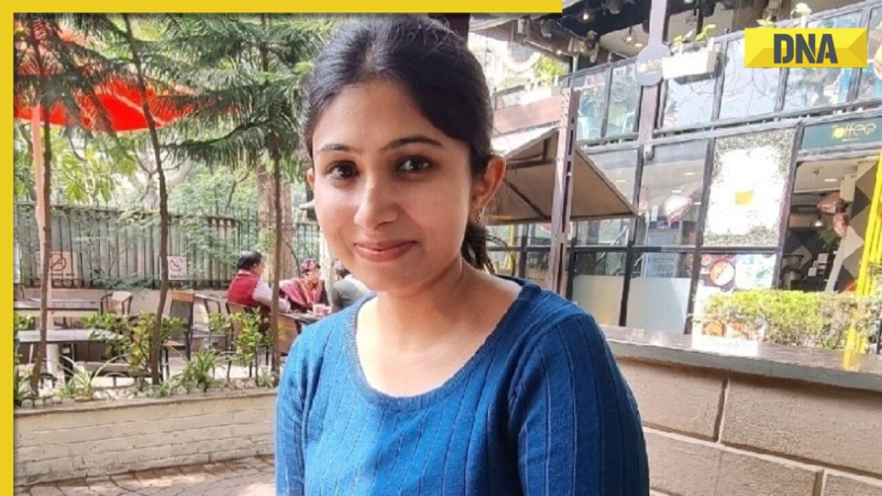 Meet Arushi Agarwal, who built Rs 50 crore firm after leaving Rs 1 crore job offer, learnt coding in college's last year