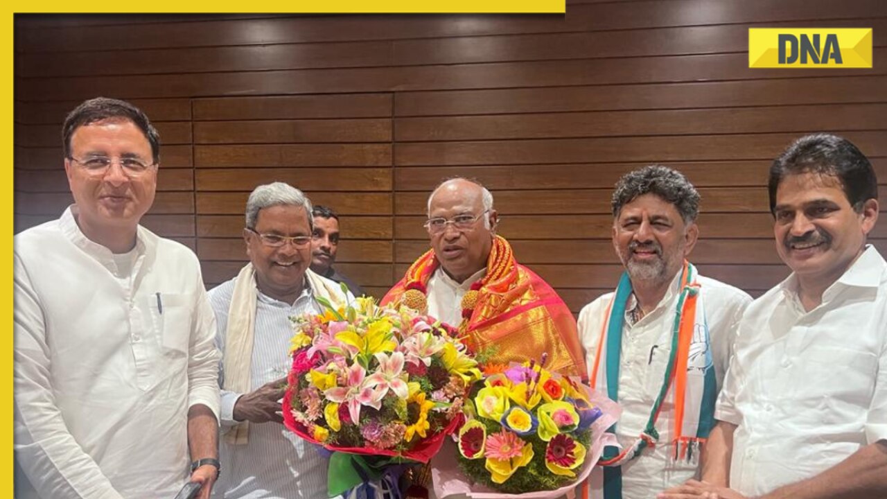 Karnataka: Oppn taunts BJP over PM's 'Bajrangbali' pitch, Cong says Lord Hanuman with party