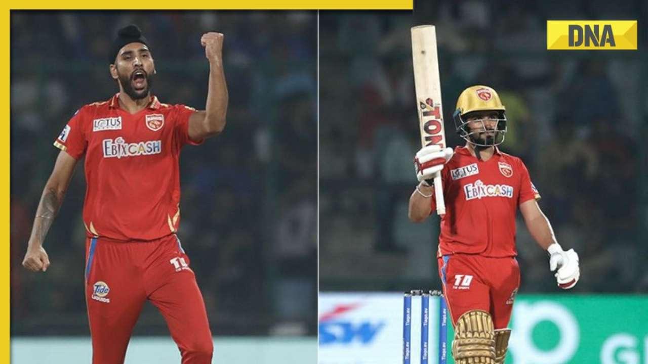 IPL 2023: Harpreet Brar, Prabhsimran Singh star as Punjab Kings beat Delhi Capitals by 31 runs
