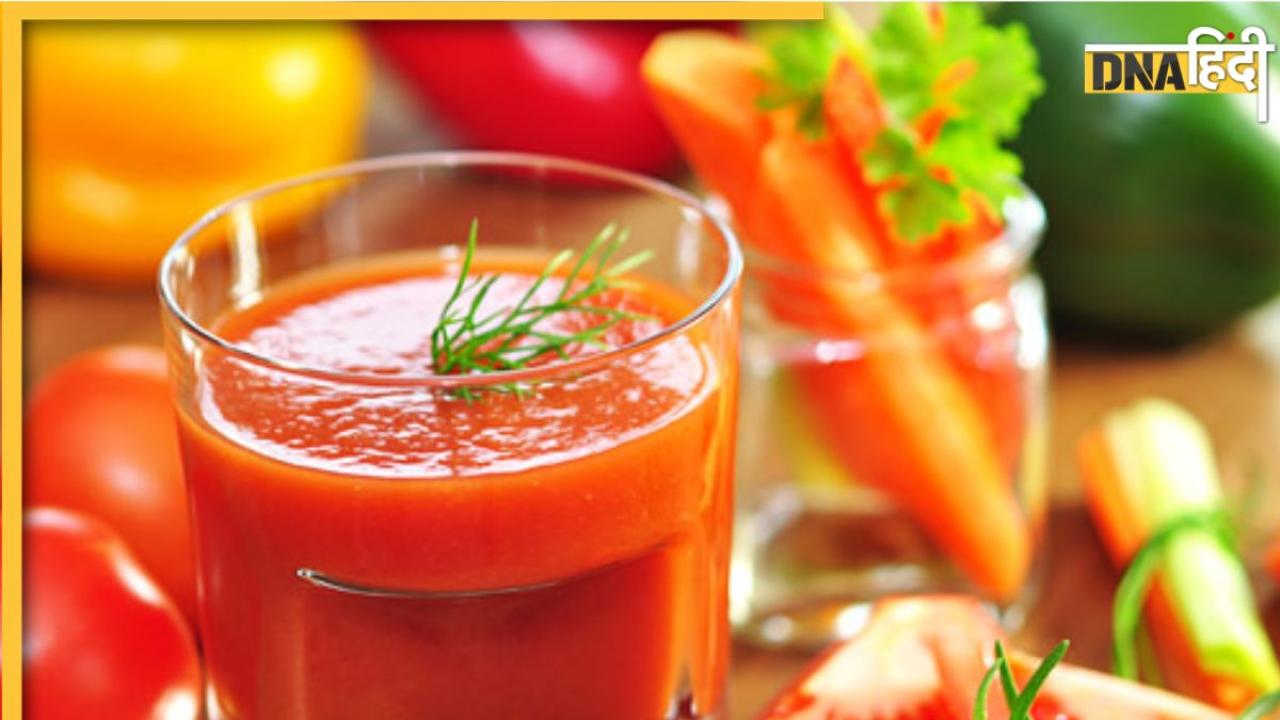 Tomato Juice Reduce Cholesterol: ये लाल रंग का जूस पीते ही नसों से बाहर हो जाएगा बैड कोलेस्ट्रॉल, ब्लड प्रेशर भी रहेगा कंट्रोल 