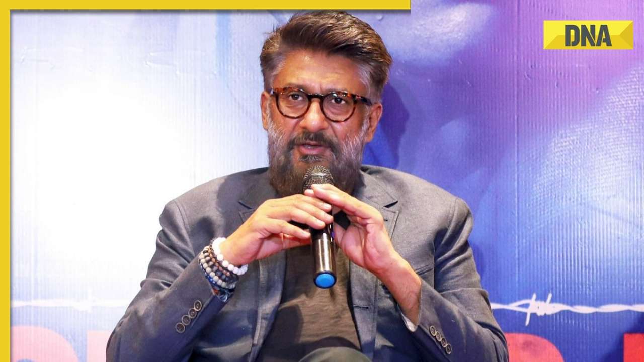Vivek Agnihotri criticises Bollywood actors' portrayal of Rajasthani people, cops; netizens wonder if it's about Dahaad
